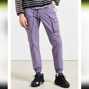 Standard Cloth Technical Cargo Jogger Pant